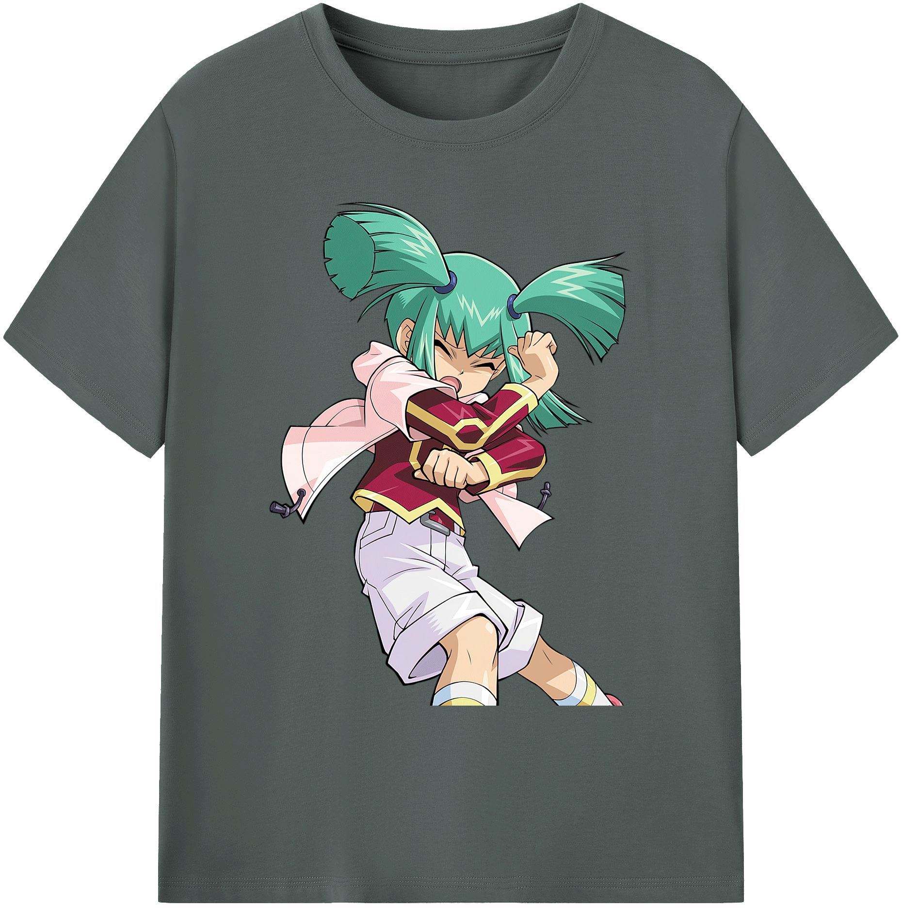 （画像用） 遊☆戯☆王 Yu-Gi-Oh! 綿100％ メンズ半袖Tシャツ｜肌触りやわらか＆通気性